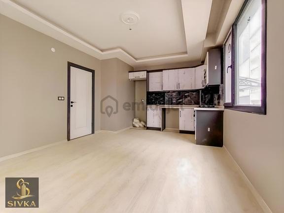 Şıvka'dan Kadıköy Mah. Yüksek Giriş Satılık 1+1 1