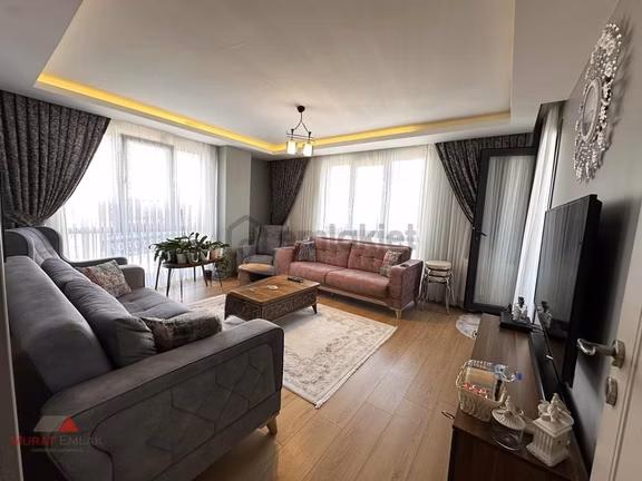 Murat Emlak'tan Satılık 2+1 Asansör+çift Otoparklı+lüks Daire 1
