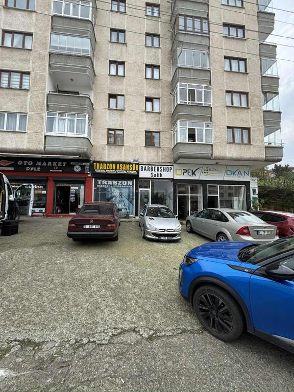 Trabzon 2 Nolu Beşirli'de Kiralık Dükkan 1