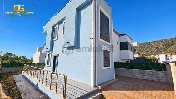 Didim Akbük Te Daire Fiyatına Kelepir Villa 1