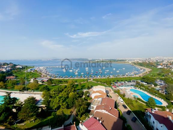 Darıca Bayramoğlu Kastel Tatil Köyü Sitesinde Satılık 2+1 Daire 1