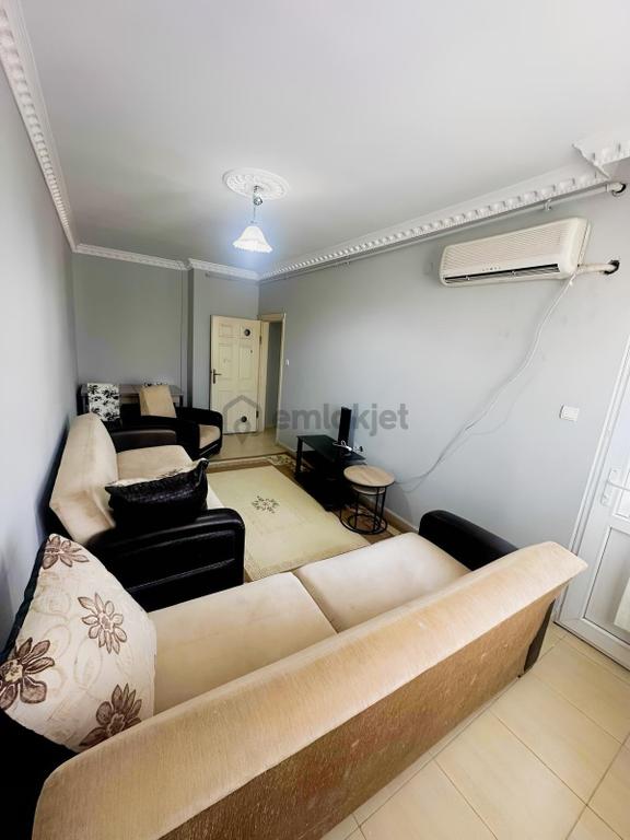 Sürer Emlak`tan Kiralık Ful Eşyalı 2+1 Daire`miz Merkezi Konumda 1