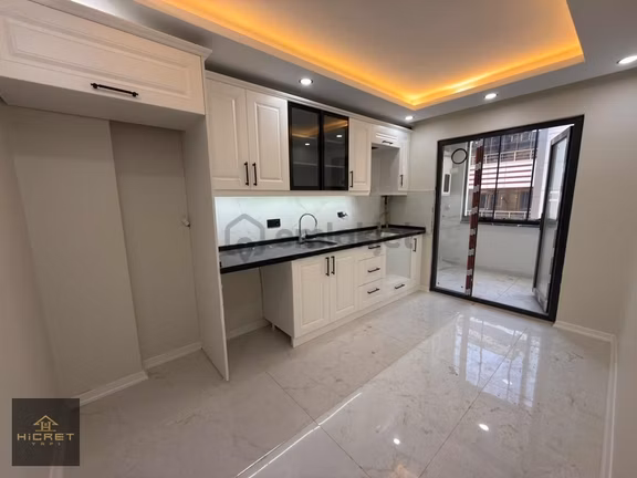 Hicret'den Cevatpaşa Mh'de 3+1,115 M² Lüks Sıfır Ara Kat Daire 1
