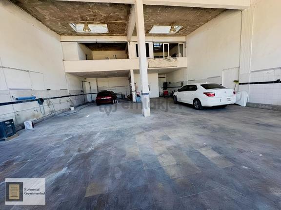 Otosansit 18 Blokta Satılık Net 296 M2 Çift Dükkan 2