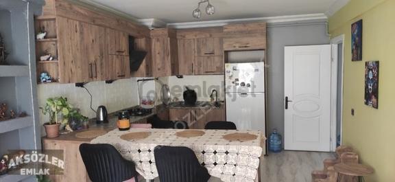 (d402) | Sütlüce Mahallesinde Eşyalı Satılık 2+1 Daire 1