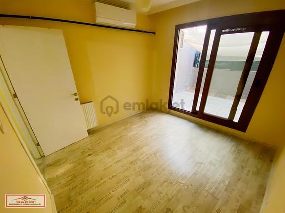 Safir'den Kuruçeşme Mahallesi'nde 1+1 Bahçeli Daire 1