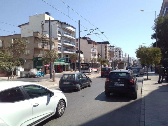 Çığlı Yeni Mahalle De Eşyalı Kiralık 1+1 Dre 2