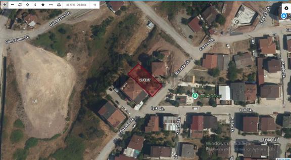 Kocaeli Derince Çınarlı'da Kat Karşılığı 389 M² Arsa 2