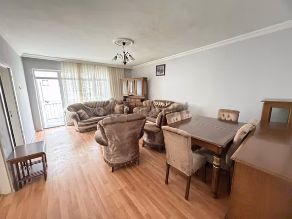 Kuzey Emlak'tan Demetevler Metro Yakını 3+1 Ful Eşyalı Daire 1