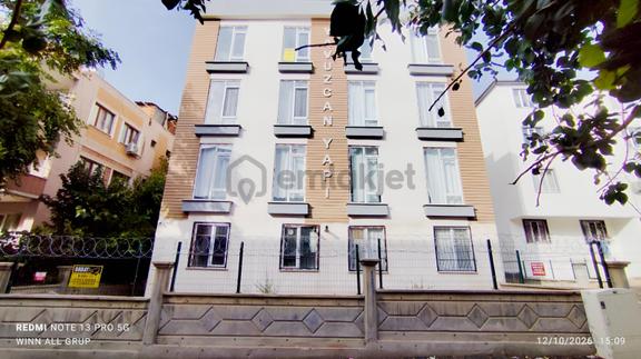Wınn All Grup'tan Gap Mahallesi'nde 1+1 Eşyalı Kiralık Daire 1
