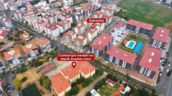 Torbalıda Avm Ve Devlet Hastanesine Yakın 3+1 Daire 1