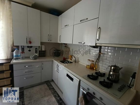 Toprak Emlaktan Yıldıztepe Mahallesinde Satılık 2+1 Daire. 1
