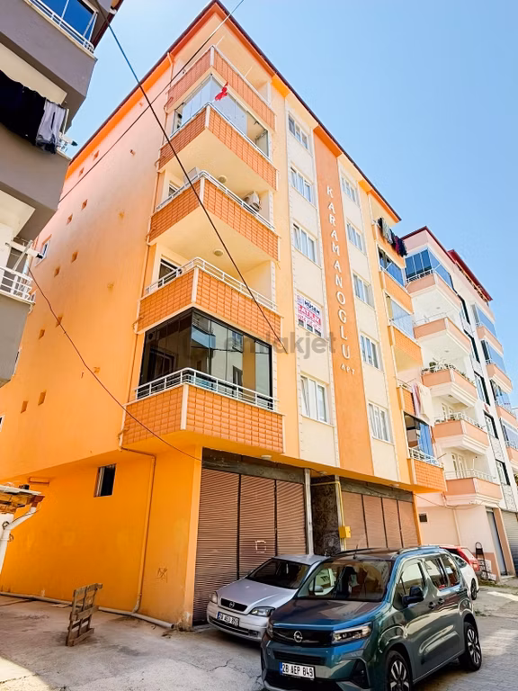 Hüsem Gayrimenkulden|sanayi Mahallesinde 2+1 100m2 Kiralık Daire 2