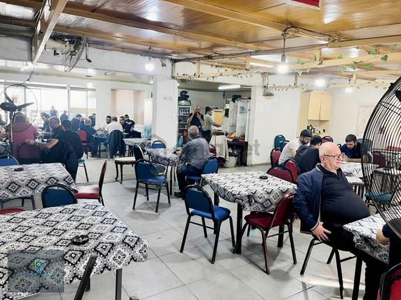 Yüksek Cirolu 180 M2 20 Masalı Kıraathane&cafe 1