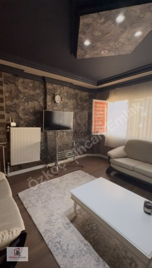 Abonelikler Açık Full Eşyalı İşçiye Yabancıya Kiralık 2+1 Daire 1