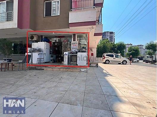 Han Emlak'tan Menderes Mahallesi'nde Yatırımlık Satılık Dükkan 1