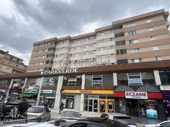 Park Verde Sitesinde 6. Kat 2+1 Net 95 M2 Havuzlu Otoparklı 2