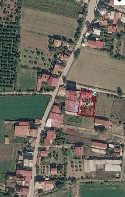 Konut Emlaktan Aydın Nazilli Güzelköy Mah Satılık 984 M2 İmarl 1