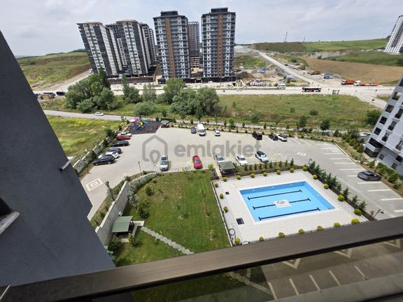 Greenlıfe 2 Konutları'nda Satılık Güney-doğu Cephe 4,5+1! 2