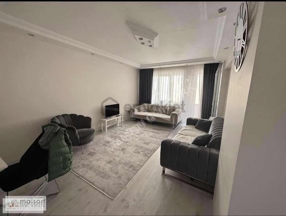 Göktürk Çamlık Caddesine Yakın Konumda Satılık 4+1 Eşyalı 2