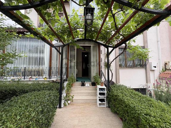 Melikşahta 305 M² Arsa Paylı 4+1 Villa | Ticari Kullanıma Uygun 2