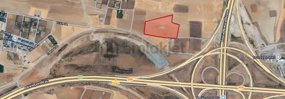 Gölbaşı Kızılcaşarda Villa İmarlı 6.151 M² Satılık Hisse 2