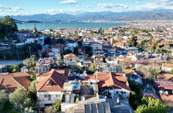 Kesik Kapıda Satılık Müstakil Ev 1