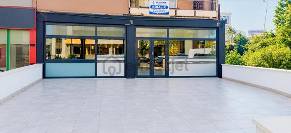 Mudanya Yoluna Cephe,fsm Karşısı,kiralık Mağaza & İşyeri 1