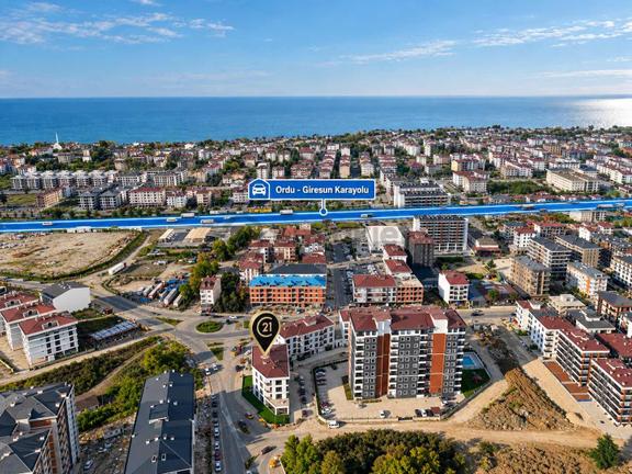 Century 21'den Neba Prestij Konutlarında 2+1 Kiralık Daire! 2
