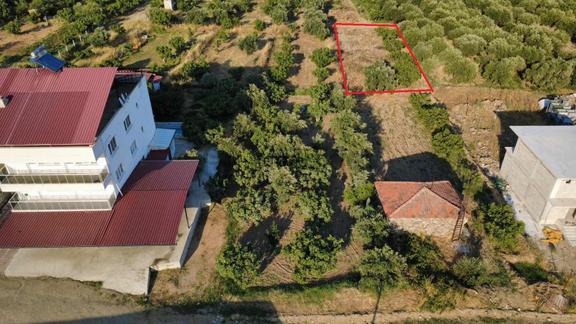 Kuyucak Horsunlu Kurtuluş'ta 522 M2 İmarlı Arsa 2