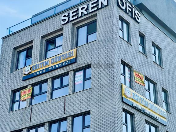 Anayola Cephe Atakum Kalbinde Tabela Değeri Yüksek Lüx Kiralık 2