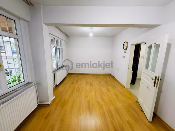 İnönü Mah 2+1 Geniş Daire Kat Mülkiyetli Yüksek Girişli İskanlı 1