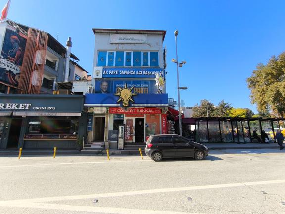 Turyap'tan Sapanca'nın Merkezinde Tabela Değeri Yüksek Ofis Katı 1
