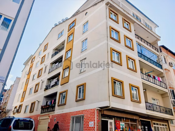 Fethiye Mahallesi İlahiyat Fakültesi Arkasın'da Satılık 3+1 1