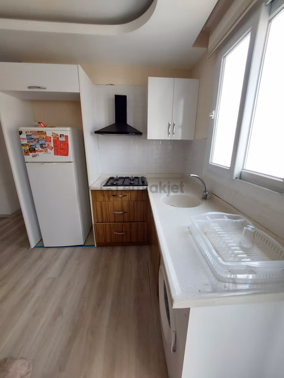 Stad Yanı Geniş Oturumlu Full Eşyalı Satılık 1+1 Daire 1