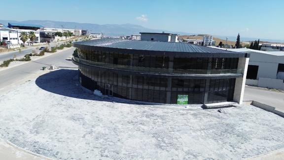 Hacıeyüplüde Prestijli Projede Satılık Son 1 Ofis 2