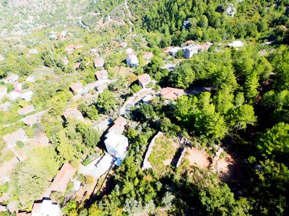 Emlakparktan Türktaş Yaylasında Satılık 687m2 Tarla 2