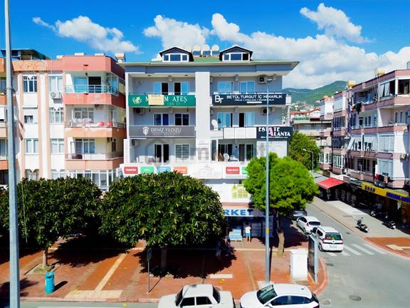 Emlakparktan Saray Mahallesı Cadde Uzerı 2+1 Asansörlü Ofıs 1