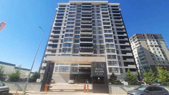 Akif'ten Yeni Batı'da Bulvar Cepheli Göksu Yakını 4+1 Satılık Daire 1
