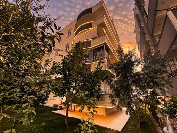 Aktif'ten Akçay'da Satılık Denize 500mt Full Yapılı Harika 2+1 Daire 1