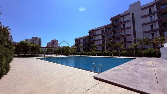 Frankodan Mavişehir Livin Bahçe Teraslı Eşyalı Satılık 2+1 Daire 1