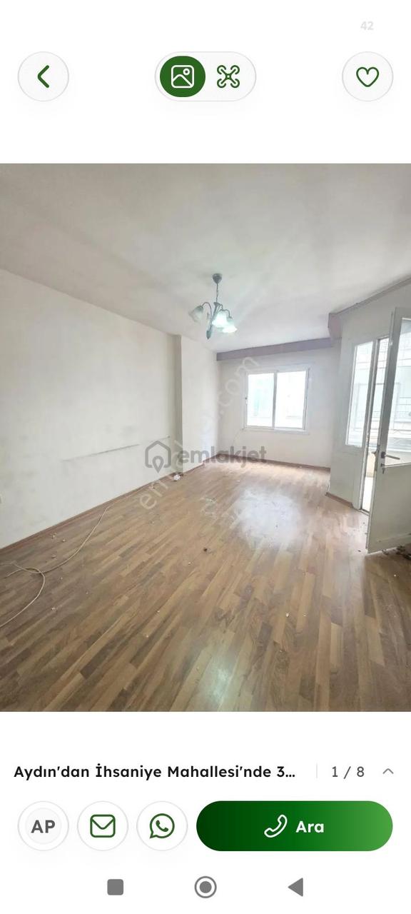 Mersin Nusratiye Mahallesi'nde 3+1 Kiralık Daire 1