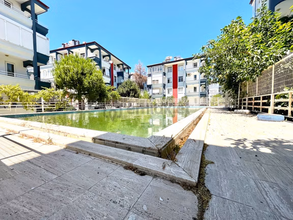 ▓yetkisi Yükselden Altınkumda Havuzlu Sitede Ön Cephe 3+1 Daire▓ 2