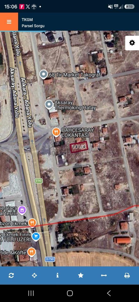 Mert Emlaktan Super Konumda Yatırımlık Arsa Fırsat Arsa 1