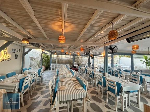 Sığacık Kaleiçi'nin Kalbinde 130 Kişilik Devren Kiralık İşletme 1