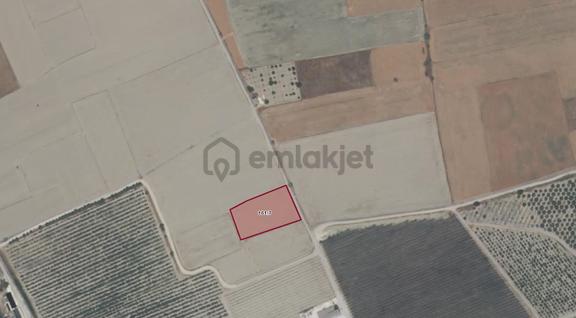 Isparta Gönen İlçesi Senirce Köyün'de 3363m2 Satılık Tarla 1