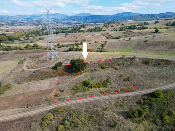 Uzmanlar'dan Karamürsel Kızderbent 2284 M2 %5 İmarlı Satılık Tarla 1