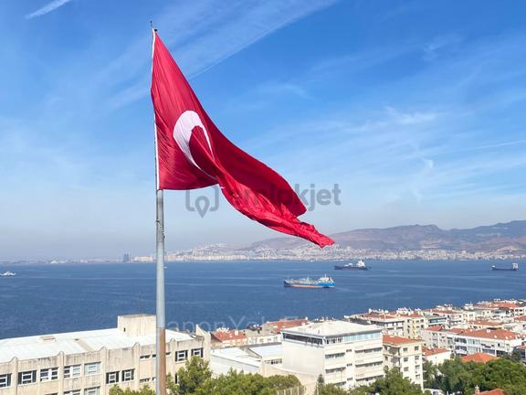 Özel Türk Koleji Karşısı Otoparklı Köşe Konumlu Kiralık Daire 1