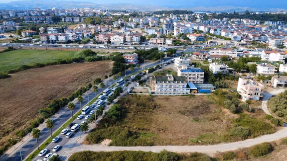 Ilıca Kumköy Turizm Yolunda 0.40 Emsal Ticari+konut Arsa 2
