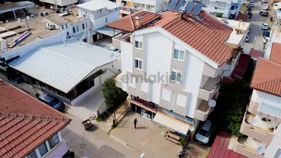 Pazartesi Pazarı Yanında Komple Satılık Bina 2